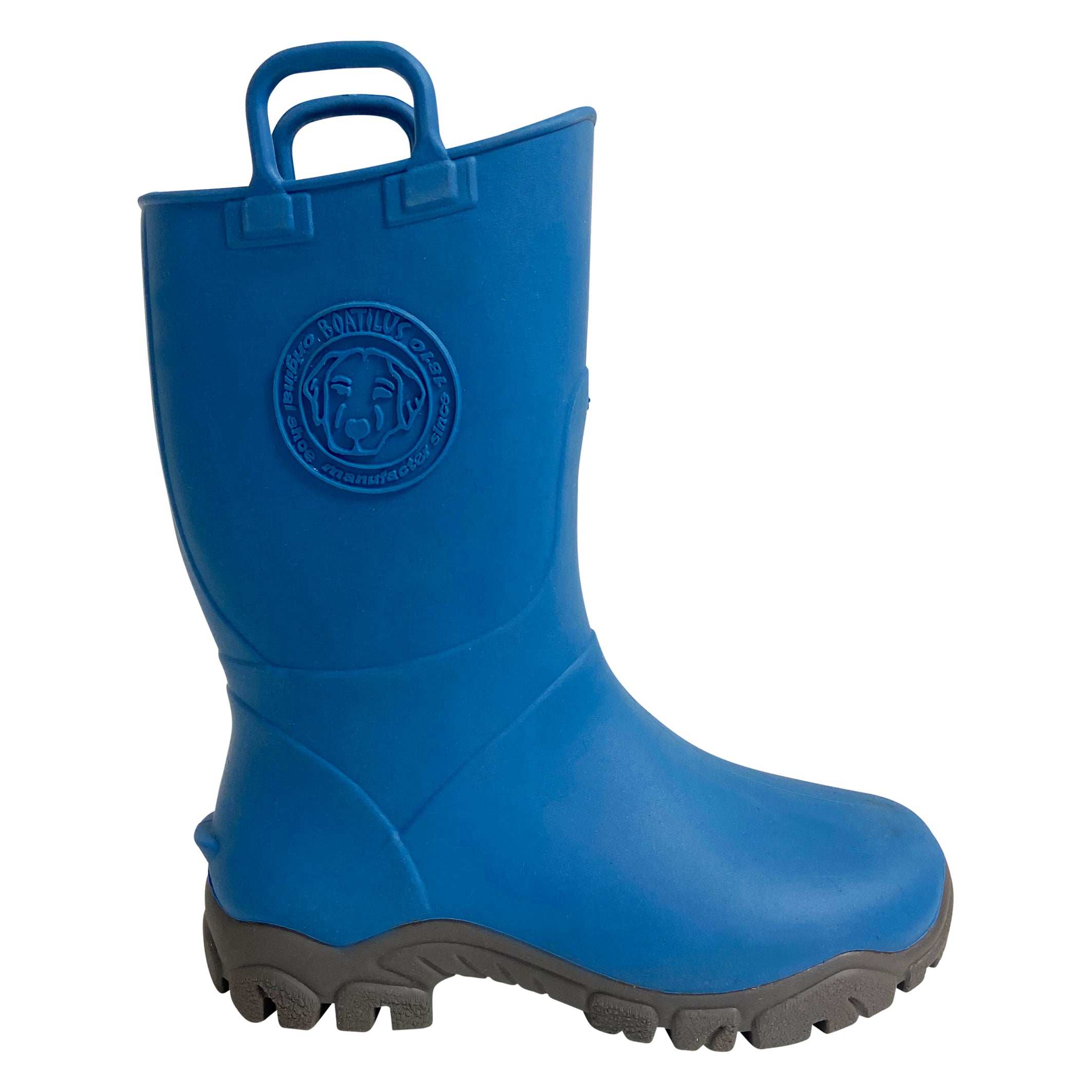 Rubber boat clearance boots